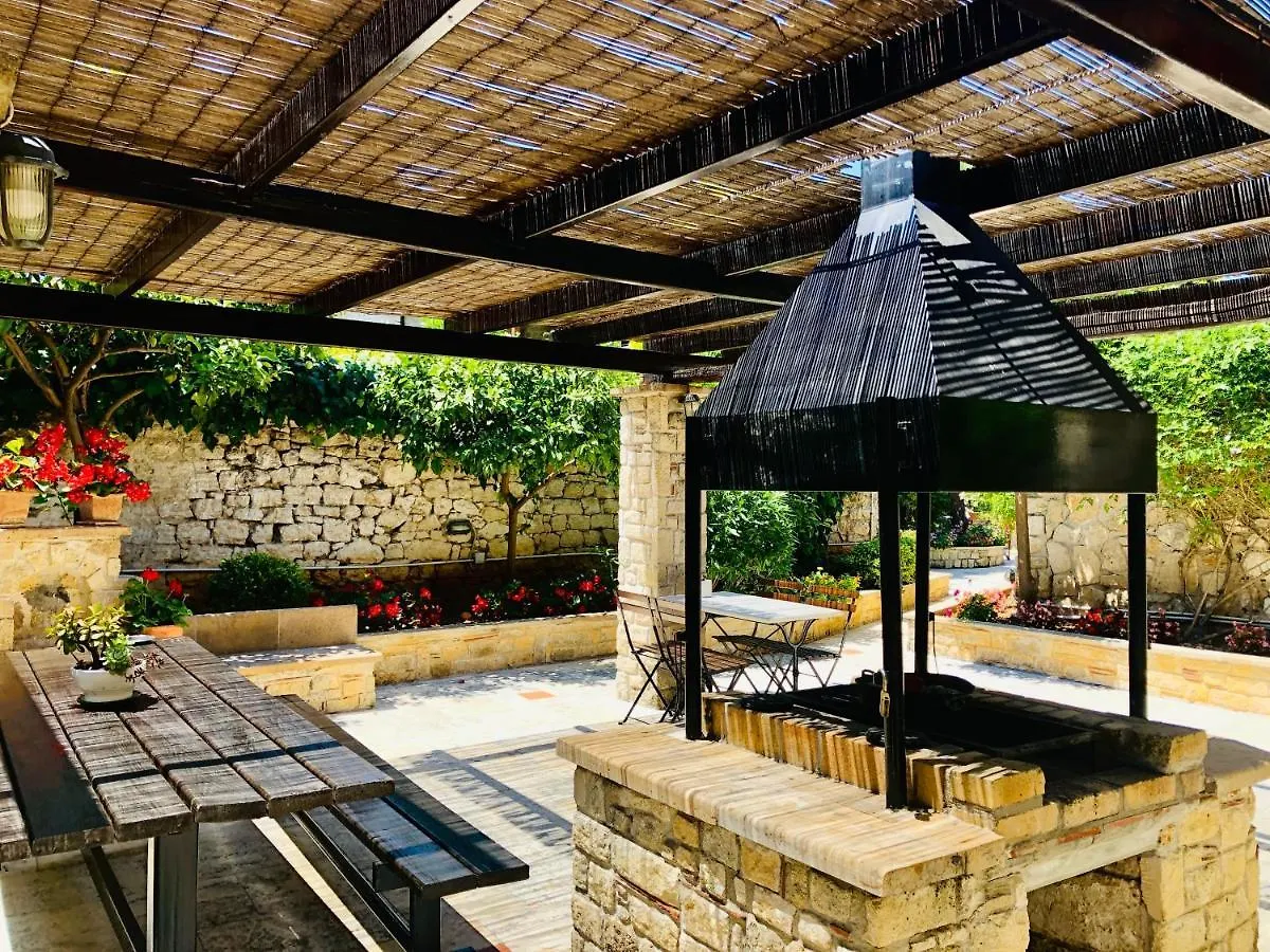 Katsaneiko Mansion Villa Afytos Greece